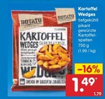 Kartoffel Wedges Angebote von Botato bei Netto Marken-Discount Fulda für 1,49 €