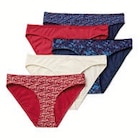 5 Slips im aktuellen Tchibo im Supermarkt Prospekt