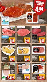 Biofleisch im REWE Prospekt in Seevetal Aktueller REWE Prospekt mit Biofleisch, "Dein Markt", Seite 8