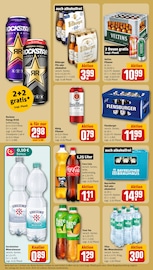 Bitburger im REWE Prospekt in Göttingen Aktueller REWE Prospekt mit Bitburger, "Dein Markt", Seite 18