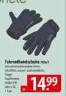 Prophete Fahrradhandschuhe Größe S/M oder L/XL Angebote bei famila Nordost Langenhagen für 14,99 €