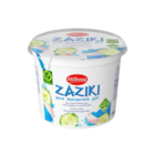 Feinkostsauce im Lidl Prospekt Zaziki von Milbona im aktuellen Lidl Prospekt für 1,65 €