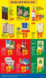 Sekt im Lidl Prospekt in Greifswald Aktueller Lidl Prospekt mit Sekt, "LIDL LOHNT SICH", Seite 21