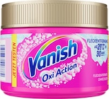 Fleckenentferner Pulver Oxi Action Pink im dm-drogerie markt Prospekt Fleckenentferner Pulver Oxi Action Pink von Vanish im aktuellen dm-drogerie markt Prospekt für 2,95 €