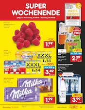 Milka im Netto Marken-Discount Prospekt in Meerbusch Aktueller Netto Marken-Discount Prospekt mit Milka, "Aktuelle Angebote", Seite 33