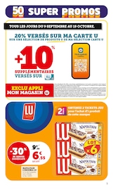 Prospectus Super U "Super U" en cours à Marseille, Page 3 Catalogue Super U en cours à Marseille, "Super U", Page 3