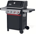 Barbecue spirit e-425 plancha - WEBER en promo chez Botanic Barbecue spirit e-425 plancha - WEBER dans le catalogue Botanic