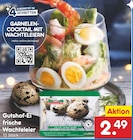 frische Wachteleier Angebote von Gutshof-Ei bei Netto Marken-Discount Pforzheim für 2,49 €
