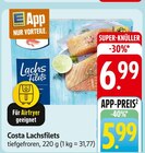 Lachsfilets Angebote von Costa bei EDEKA Pforzheim für 5,99 €