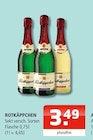 Rotkäppchen Sekt im Angebot bei Getränke Oase in Lünen Rotkäppchen Sekt Angebote von Rotkäppchen bei Getränke Oase Lünen für 3,49 €