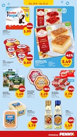 Aktueller Penny Prospekt mit Milka, "Wer günstig will, muss Penny.", Seite 41