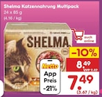Aktuelles Katzennahrung Multipack Angebot bei Netto Marken-Discount in Hamm ab 7,49 €