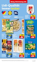 Pizzateig Angebot im aktuellen Lidl Prospekt auf Seite 11