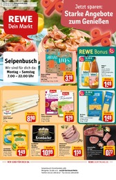REWE Prospekt "Dein Markt" für Dortmund, 30 Seiten, 18.05.2026 - 23.05.2026