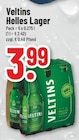 Aktuelle Veltins Angebote bei Trinkgut in Stolberg (Rheinland, Kupferstadt) Aktuelles Helles Lager Angebot bei Trinkgut in Stolberg (Rheinland, Kupferstadt) ab 3,99 €