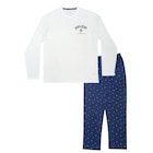 Pyjama Papa Ours homme - TEX à 14,99 € dans le catalogue Carrefour