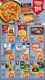 Sahne im REWE Prospekt in Aalen Aktueller REWE Prospekt mit Sahne, "Dein Markt", Seite 12