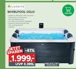 Whirlpool Oslo Angebote von Juskys bei Marktkauf Tübingen für 1.999,00 €