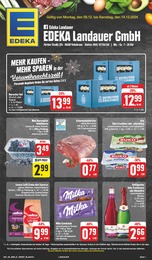 EDEKA Prospekt für Obermichelbach: "Wir lieben Lebensmittel!", 28 Seiten, 09.12.2024 - 14.12.2024