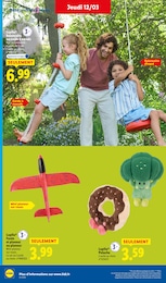 Offre Jouets dans le catalogue Lidl du moment à la page 40