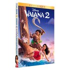 DVD "Vaiana 2" en promo chez Carrefour Créteil à 15,99 €