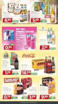 Cola im aktuellen Getränkeland Prospekt (Neubrandenburg) Cola im Getränkeland Prospekt "Die Getränkekönner" mit 12 Seiten (Neubrandenburg)
