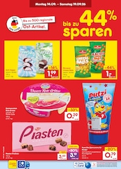 Milch im Netto Marken-Discount Prospekt in Wismar Aktueller Netto Marken-Discount Prospekt mit Milch, "Aktuelle Angebote", Seite 32