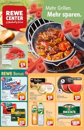 REWE Prospekt für Hamburg mit 30 Seiten REWE Prospekt für Hamburg: "Dein Markt", 30 Seiten, 03.08.2026 - 08.08.2026
