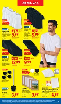 Kleidung im aktuellen Lidl Prospekt (Bochum) Kleidung im Lidl Prospekt "LIDL LOHNT SICH" mit 69 Seiten (Bochum)