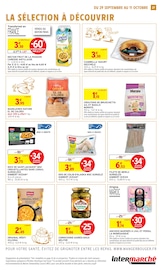 Promos Congélateur dans le catalogue "Intermarché" de Intermarché Hyper Congélateur en promo dans le catalogue Intermarché Hyper à la page 27