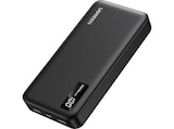 Aktuelle Handy Angebote bei MediaMarkt Saturn in Braunschweig Aktuelles Zwei-Wege Schnelllade Powerbank 20000 mAh Black Angebot bei MediaMarkt Saturn in Braunschweig ab 25,99 €