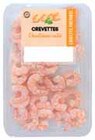 Promo Crevettes cuites décortiquées à 4,05 € dans le catalogue Intermarché à Saint-Georges-sur-Eure