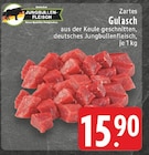 Gulasch im Angebot bei EDEKA in Lingen Gulasch Angebote bei EDEKA Lingen für 15,90 €