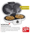 Aktuelles Waffelautomat 41020 Angebot bei E center in Trier ab 21,99 €