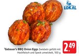 BBQ Onion Eggs bei E center im Filderstadt Prospekt für 2,49 €
