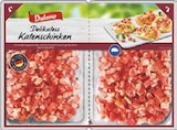 Delikatess Katenschinken/Schinkenwürfel im Lidl Prospekt Delikatess Katenschinken/Schinkenwürfel von Dulano im aktuellen Lidl Prospekt für 1,99 €