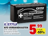 KFZ-Verbandkasten bei E center im Ulm Prospekt für 5,99 €