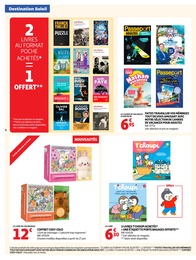 Offre Peluche Enfant dans le catalogue Auchan Hypermarché du moment à la page 4