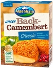 Back-Camembert classic oder Back-Mozzarella-Sticks Angebote von ALPENHAIN bei Penny Stuttgart für 2,29 €