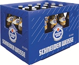 Weissbier TAP 7 Mein Original im tegut Prospekt Weissbier TAP 7 Mein Original von Schneider Weisse im aktuellen tegut Prospekt für 15,99 €