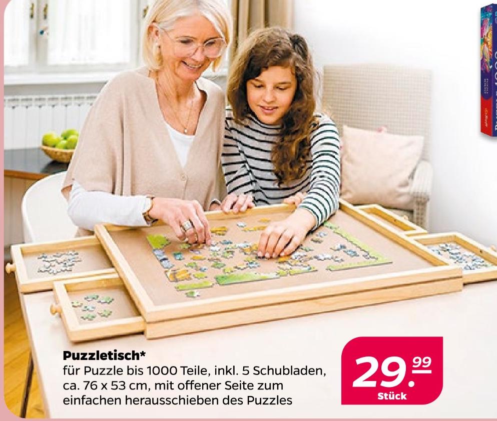 Puzzletisch