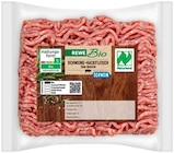 Schweine-Hackfleisch von REWE Bio im aktuellen REWE Prospekt
