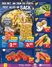 Gemüse im aktuellen Netto Marken-Discount Prospekt (Mannheim) Gemüse im Netto Marken-Discount Prospekt "Aktuelle Angebote" mit 64 Seiten (Mannheim)