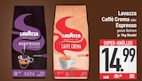 Caffè Crema Angebote von Lavazza bei EDEKA Straubing für 14,99 €