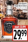 Single Barrel Select im Angebot bei EDEKA in Gießen Single Barrel Select Angebote von Jack Daniel's bei EDEKA Gießen für 29,99 €