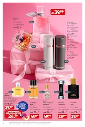 Galeria Emporio Armani im Prospekt 