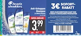 Anti-Schuppen Shampoo von head & shoulders im aktuellen EDEKA Prospekt für 3,99 €