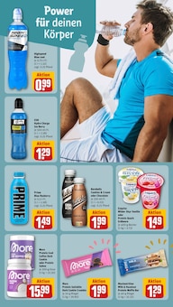 Smartphone im REWE Prospekt "Dein Markt" mit 29 Seiten (Moers)