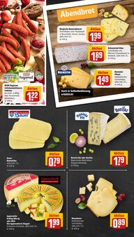 Wurst im aktuellen REWE Prospekt (Duisburg) Wurst im REWE Prospekt "Dein Markt" mit 33 Seiten (Duisburg)