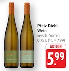 EDEKA - Grauburgunder Angebot im Prospekt Grauburgunder bei EDEKA im Prospekt "" für 5,99 €